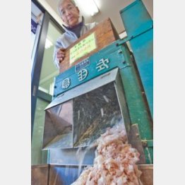 （Ｃ）日刊ゲンダイ