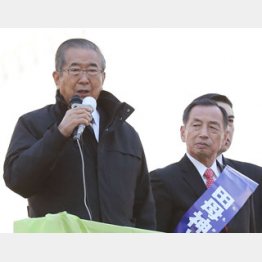 横目で…／（Ｃ）日刊ゲンダイ