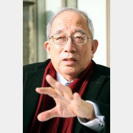 現在は京都産業大教授／（Ｃ）日刊ゲンダイ