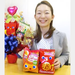 積極的なフレーバー展開／（Ｃ）日刊ゲンダイ