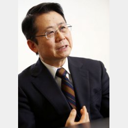 内閣審議官なども歴任／（Ｃ）日刊ゲンダイ