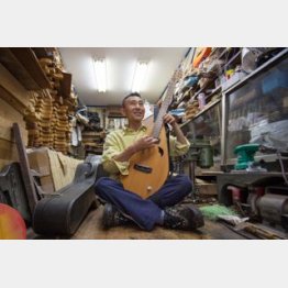 （Ｃ）日刊ゲンダイ