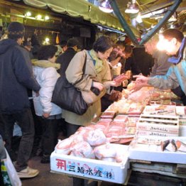 魚にはＤＨＡ・ＥＰＡが豊富とされるが…／（Ｃ）日刊ゲンダイ