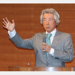 スイッチオン／（Ｃ）日刊ゲンダイ