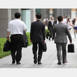 写真はイメージ／（Ｃ）日刊ゲンダイ