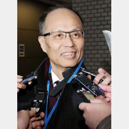 これからが本番なのに／（Ｃ）日刊ゲンダイ