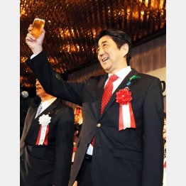 やりたい放題／（Ｃ）日刊ゲンダイ