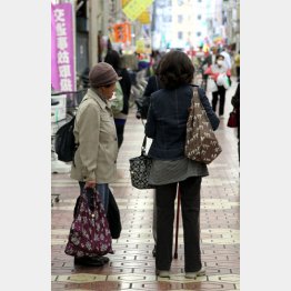 写真はイメージ／（Ｃ）日刊ゲンダイ