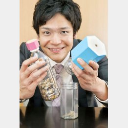 大半のペットボトルＯＫ／（Ｃ）日刊ゲンダイ