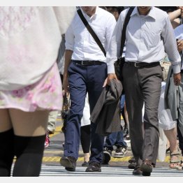 写真はイメージ／（Ｃ）日刊ゲンダイ