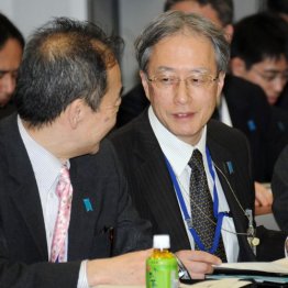 伊原純一アジア大洋州局長／（Ｃ）日刊ゲンダイ