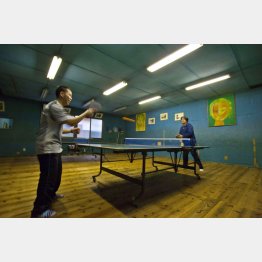 （Ｃ）日刊ゲンダイ