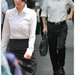 女性管理職が急増する／（Ｃ）日刊ゲンダイ