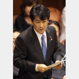 田村厚労相と派遣業界はズブズブの関係／（Ｃ）日刊ゲンダイ