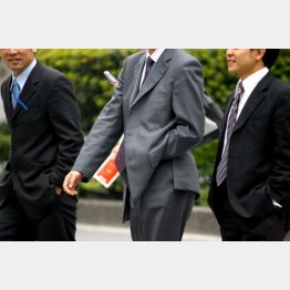 まずは感想から／（Ｃ）日刊ゲンダイ