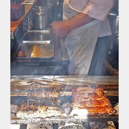 ウナギは脳卒中予防にいい／（Ｃ）日刊ゲンダイ