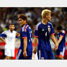 兜町も一喜一憂／（Ｃ）日刊ゲンダイ