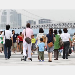 深刻な問題だ（写真はイメージ）／（Ｃ）日刊ゲンダイ