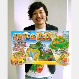 何度やっても楽しめる／（Ｃ）日刊ゲンダイ