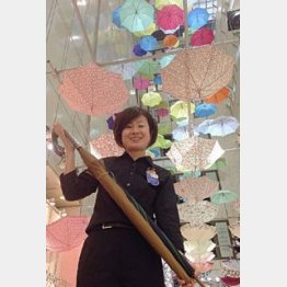 ２本以上の使い分けが◎／（Ｃ）日刊ゲンダイ