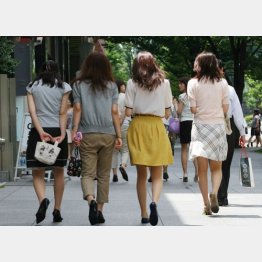 写真はイメージ／（Ｃ）日刊ゲンダイ