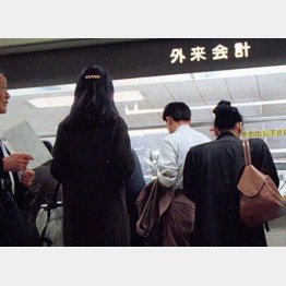 写真はイメージ／（Ｃ）日刊ゲンダイ