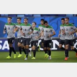 アジアトップクラスの強豪／（Ｃ）ＡＰ