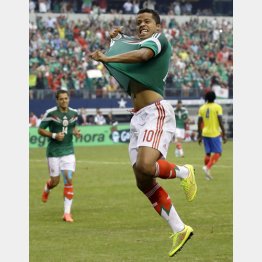 マンＵ所属／（Ｃ）ＡＰ