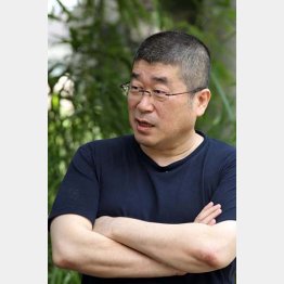 東京外語大教授の伊勢崎賢治氏／（Ｃ）日刊ゲンダイ