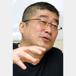 「安倍政権は何をやりたいのか」と伊勢崎氏／（Ｃ）日刊ゲンダイ