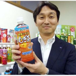 昔ながらの味わいでヒット／（Ｃ）日刊ゲンダイ