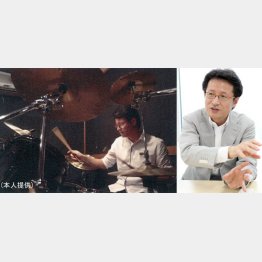 最近はプライベートで楽しむ／（Ｃ）日刊ゲンダイ