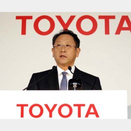 創業家は大株主／（Ｃ）日刊ゲンダイ