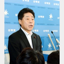 自民党の代弁者／（Ｃ）日刊ゲンダイ