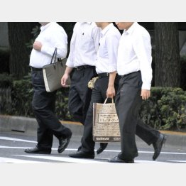 （写真はイメージ）／（Ｃ）日刊ゲンダイ