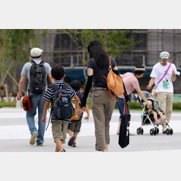 （写真はイメージ）／（Ｃ）日刊ゲンダイ