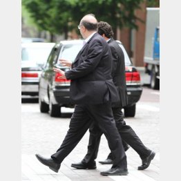 目の敵／（Ｃ）日刊ゲンダイ