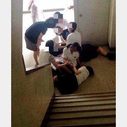 次々と…（ツイッターから）