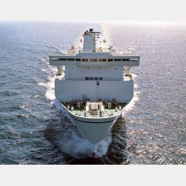 海路をのんびりもあり（オーシャン東九フェリー）