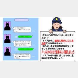 大阪府警ＨＰから