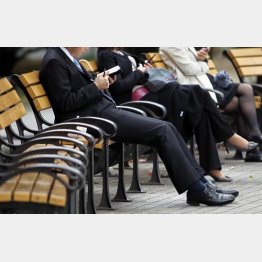 写真はイメージ／（Ｃ）日刊ゲンダイ