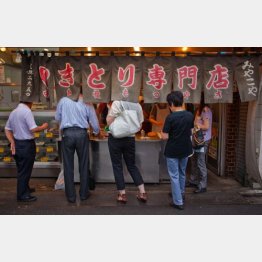 （Ｃ）日刊ゲンダイ