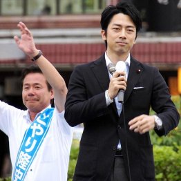 歯切れはサッパリ／（Ｃ）日刊ゲンダイ