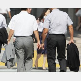 （写真はイメージ）／（Ｃ）日刊ゲンダイ