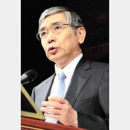 “バズーカ”なんて言われたが…／（Ｃ）日刊ゲンダイ