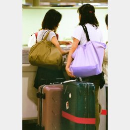 アジアが断然安い／（Ｃ）日刊ゲンダイ