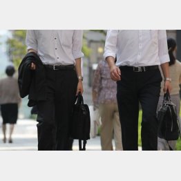 写真はイメージ／（Ｃ）日刊ゲンダイ