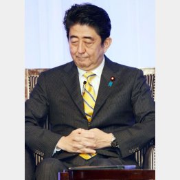 安倍首相も気が気じゃない／（Ｃ）日刊ゲンダイ