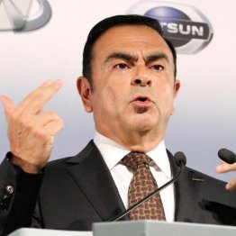 レバノン国内でも待望論／（Ｃ）日刊ゲンダイ