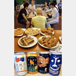 世界のビールも待っている／（Ｃ）日刊ゲンダイ